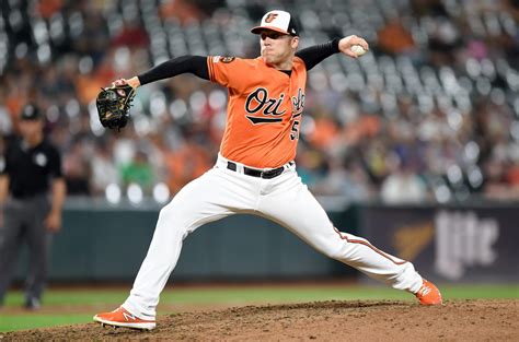 baltimore orioles pitching rotation